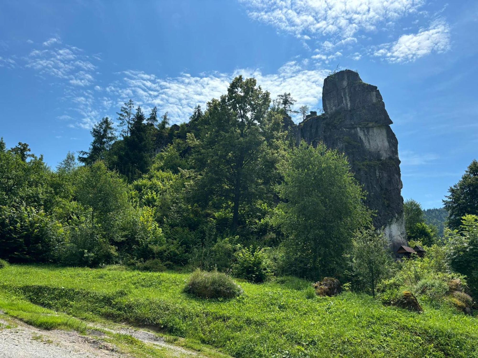 Pobytovy Domcek Studnicna *